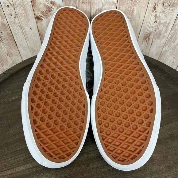 Vans Authentic Pro Checkerboard Shoe Size 11.5 Men - Picture 8 of 10